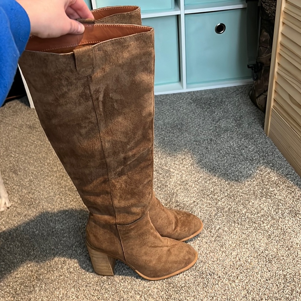 Vici Saint Slouch Boots